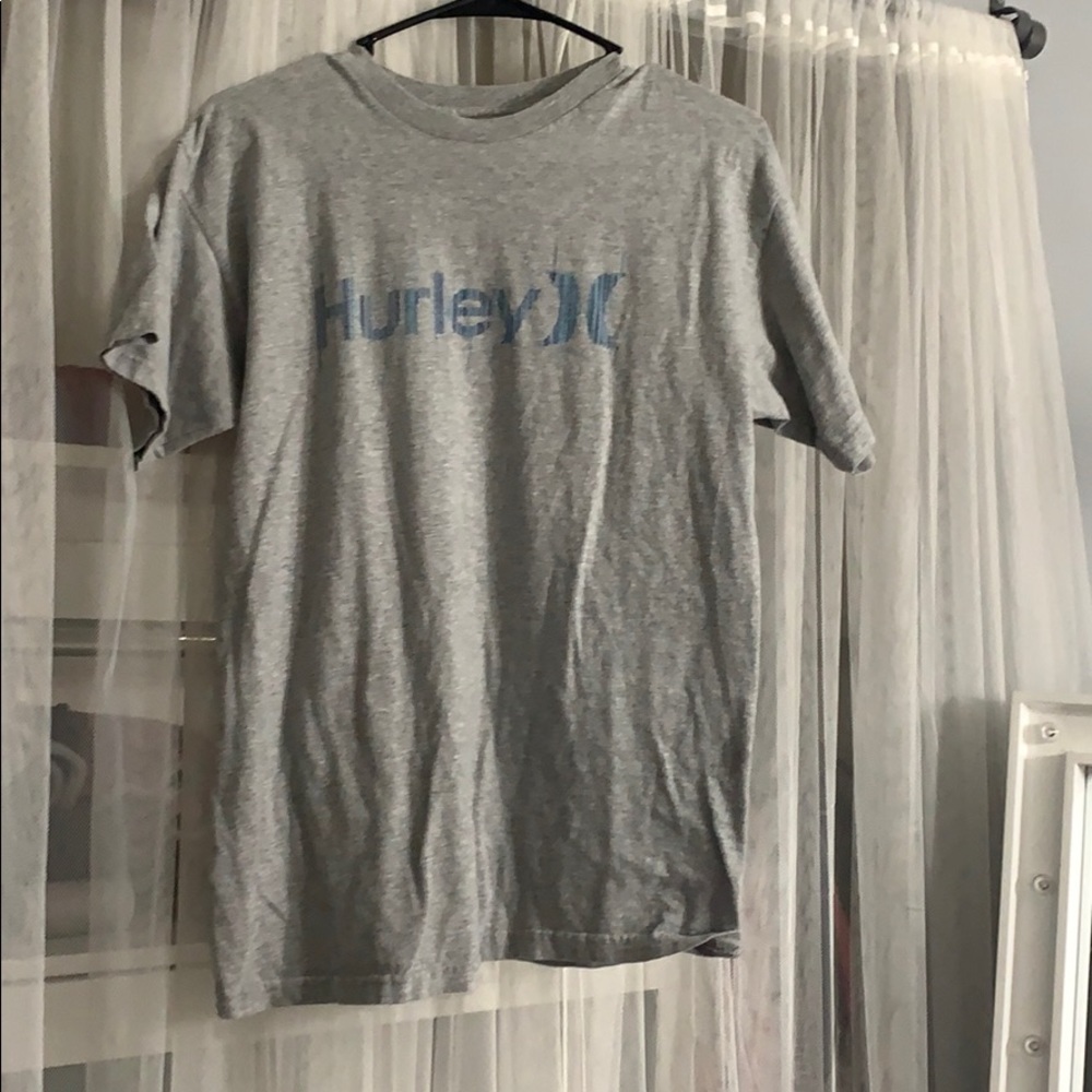 Hurley brand shirt